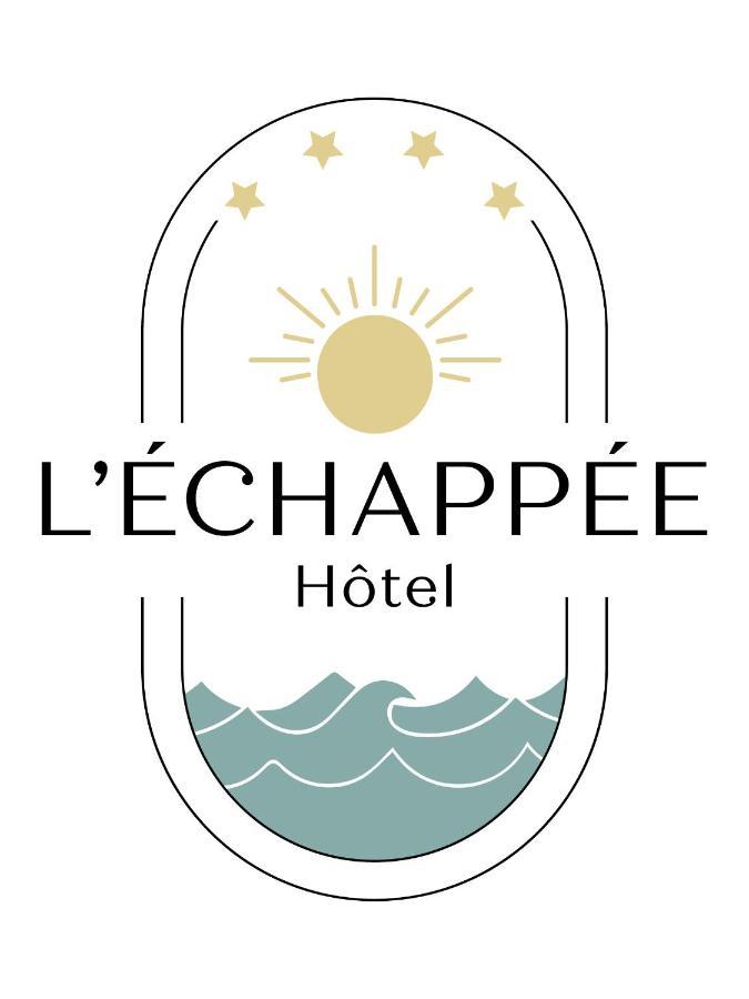 L'Echappee - Hotel Casino Дьепп Экстерьер фото